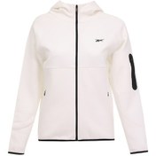 Resim Reebok Sera Fz Ekru Kadın Eşofman Üstü Bej 