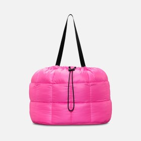 Resim Nike Sportswear Puffle Tote 2.0 Kadın Pembe Omuz Çantası 28L | HQ0220-606 