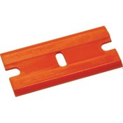 Resim Yapışkan Kazıma Plastik Uc Turuncu 100 Adet 