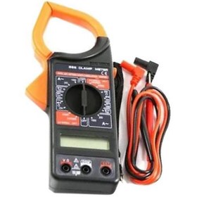 Resim Rico 011-RC0266 Dt266 Digital Ampermetre 