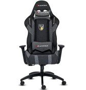 Resim Xrancer Cross Grey Kumaş 