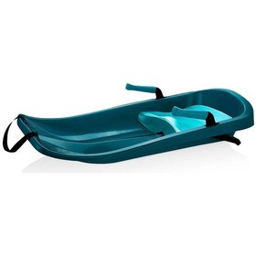 Resim Tron Kızak Mavi Mavi 