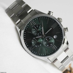 Resim Chaperone CH002574 Çelik Kordonlu Erkek Kol Saati 