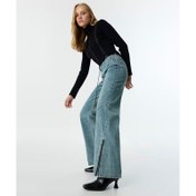 Resim Twist Kadın Jean Pantolon (TW6250018003) 