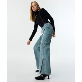 Resim Twist Kadın Jean Pantolon (TW6250018003) 