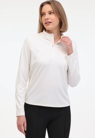Resim WL AURORA 7OTD-02W 4PR Ekru Kadın Sweatshirt 