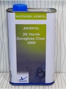 Resim AKZO NOBEL Duragloss Clear Vernik 1 Litre 3000 