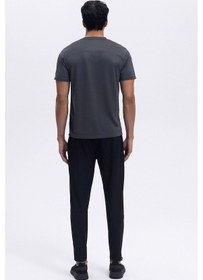 Resim Ellesse Erkek Tişört Antrasit 