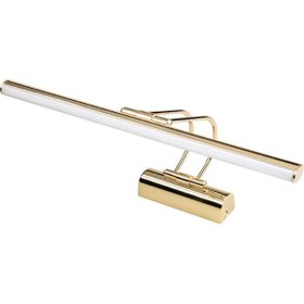 Resim Gold 50 Cm Aplik Ayna Üstü Ve Tablo Ve Resim Aydınlatması Gold 