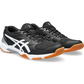 Resim Asics Gel-rocket 11 Kadın Voleybol Ayakkabısı Siyah 
