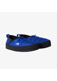 Resim The North Face Thermoball Traction Mule Çocuk Mavi Terlik Nf0a39uxg781 Mavi 
