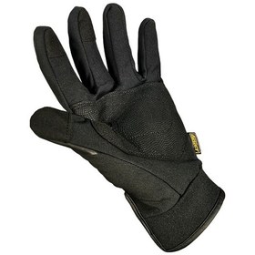 Resim Forte Gt 07 Softshell Kışlık Korumalı Eldiven 