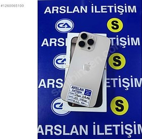 Resim Apple iPhone 16 Pro Max İkinci El YD | 256 GB | Çöl Titanyum 