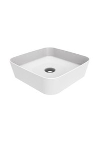 Resim Creavit Loop 40 x 40 CM Tezgah Üstü Çanak Lavabo LP040 