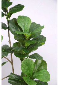 Resim Yapay Ağac Keman 5 Gövdeli 130 Cm 