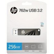 Resim Challenger Hp 256gb Usb 3.2 120mb/s Metal Döner Yüksek Hızlı Flash Bellek Ofis Öğrenme Dayanıklı 