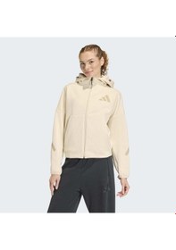 Resim Adidas Ke4746 W Z.n.e. Fz Kadın Eşofman Üstü Bej 