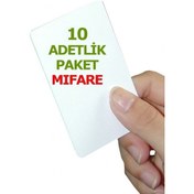 Resim 1. Sınıf Mifare Kart 10 Lu Paket 