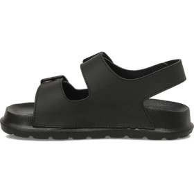 Resim Polaris Daryo.f Siyah Erkek Çocuk Sandalet 