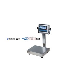 Resim Teb 60 KG x 2 Gr 28 x 35 Paslanmaz Terazi N1188 