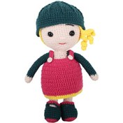 Resim Amigurumi Bade Bebek - Anatoya 