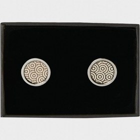 Resim AC&Co / Altınyıldız Classics ERKEK ANTRASIT Metal Kol Düğmesi 