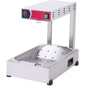 Resim Silver Endüstriyel Set Üstü Patates Dinlendirme Makinesi 