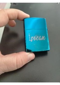 Resim Zippo Kişiye Özel Çakmak 