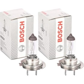 Resim Bosch Renault Megane Scenic H7 Standart Ampul 2 Adet 2003-2016 