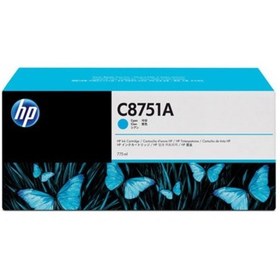 Resim Hp C8751A Mavi Kartuş 