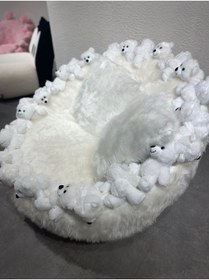 Resim ARELSA CONCEPT Ayıcıklı Berjer 