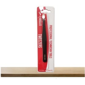 Resim Esd-34A Antistatik Siyah Cımbız 