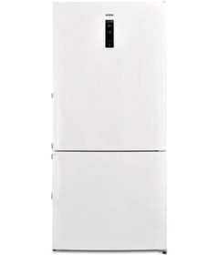 Resim Vestel NFK64012 E GI PRO WIFI No-Frost Kombi Tipi Buzdolabı 