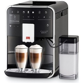 Resim Melitta Caffeo Barista T Smart Tam Otomatik Kahve Makinesi 