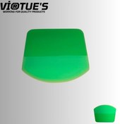 Resim Oval Ppf Ragle Kapı Ve Yuvarlak Bölgeler İçin 