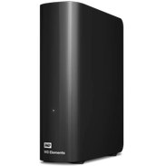 Resim WD WDBWLG0120HBK-EESN, Elements, 12TB, 3.5", USB3.0, Taşınabilir, Harici HDD, Siyah 