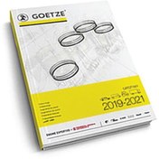 Resim GOETZE 68501070G (06-850107-00) Segman 050-(91.60)-(Hyundai: H100 97-08 Ym 2.5 D) (Fiyat:4 Adet İçindir) 0685010700 (WC467624) 