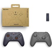 Resim Willowhaven Gamesir Nova Lite Domino Beyaz Kablosuz Kumanda Hall Tetik Turbo Titreşim 