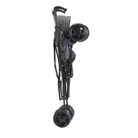Resim Babyhope Sc-100 Baston Puset Siyah - Siyah 