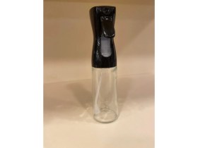 Resim Yağdanlık Spreyli Siyah 