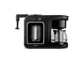 Resim MarkEntegra 6 In 1 Latte ve Türk Kahve Makinesi 