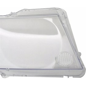 Resim Sanctuary Ön Far Şeffaf Lens Kapak Nissan Devriyesi Için Ahbeshad Y61 2004-2011 Araba Kafası Işık Lambası Şeffaflık Işığı (Yurt Dışından) 