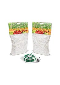 Resim Daha Ucuz 4321 Parça 5 X 30 Ayak Bitki Kafes Ağı 164 Ayak Büküm Bağlama-00293 