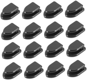 Resim 35adet Mini Araç Askısı Çok Fonksiyonlu Yapışkan Küçük Askılar Araç İçi Düzenleme Ve Anahtar Askılığı Için Uygun Dayanıklı Ve Malzeme Ile Tasarlandı 