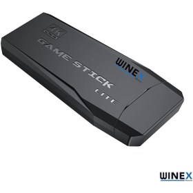 Resim Arcade 4K HD Retro Game Stick 90'Lı Yıllar Atari Makinesi 3885 Oyunlu Oyun Konsolu 