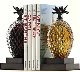 Resim Ananas Kitap Desteği - Amber 