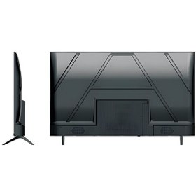 Resim Onvo 43VQ80F2FA 43'' 109 Ekran Uydu Alıcılı Full HD WhaleOS10 QLED TV 