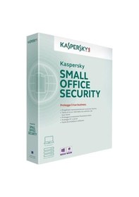 Resim Kaspersky Small Office Security 10Pc+10Md+1Fs 1 Yıl (524471297) 