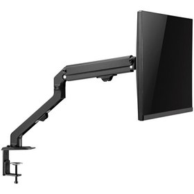 Resim TM-45-C06 Mekanik Amortisör Düz ve Kavisli Ekran 17"- 27" Max 7 KG Tek Monitör Kolu 
