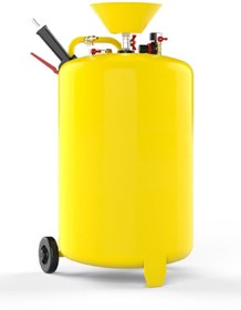 Resim Powerwash 100 Litre Köpük Tankı Profesyonel Hortum Ve Tetik Dahil Pars 